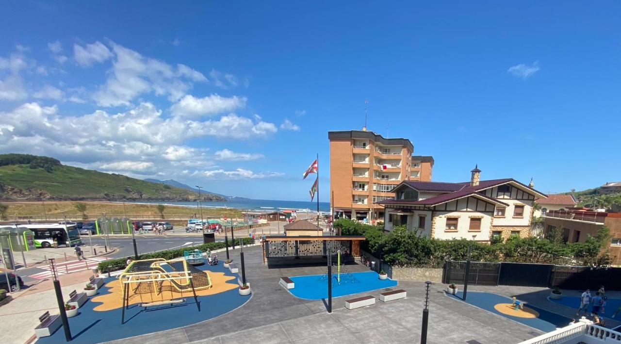 La Arena Beach Sunset Ciervana Exterior photo
